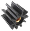 임펠러는 JMP 7426-01/JABSCO 17937-0001/SHERWOOD 18200K/CEF 500114를 대체합니다.