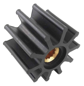 임펠러는 JMP 7426-01/JABSCO 17937-0001/SHERWOOD 18200K/CEF 500114를 대체합니다.