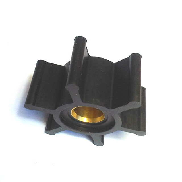 고무 임펠러 교체 CEF 500101 JOHNSON 09-810B JMP 7050 VETUS 801 해수 펌프 유연한 임펠러
